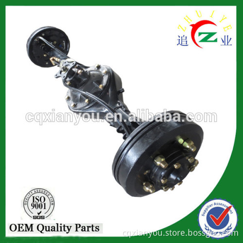 200cc rickshaw/triccyle parts differential rear axle for sale